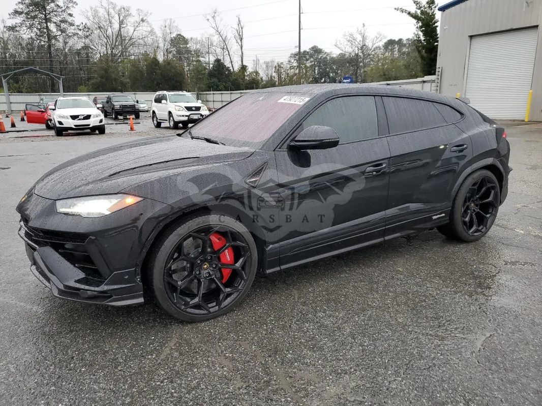 Lamborghini Urus Standard 2023