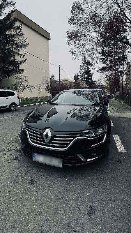 Renault Talisman ENERGY dCi EDC Intens 2018