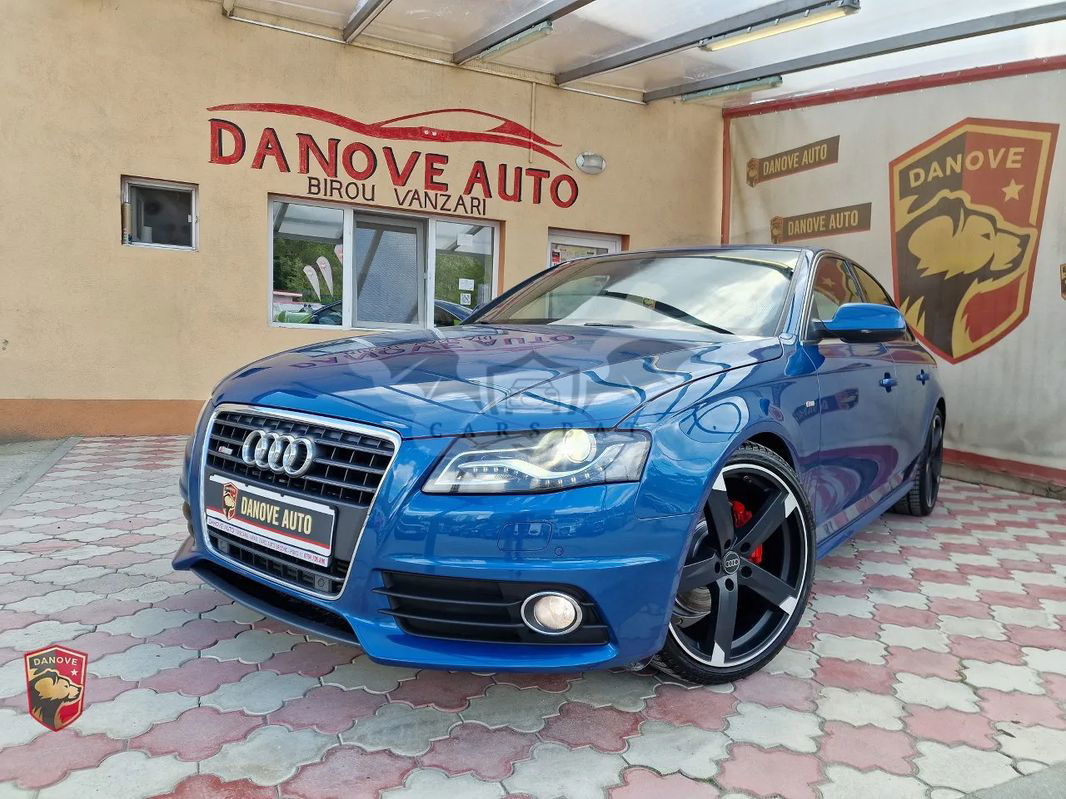 Audi A4 B8 [2007 - 2015] 1.8 TFSI 2011