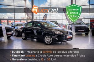 Ford Focus MK3 [2010 - 2018] 1.0 EcoBoost Sport 2013