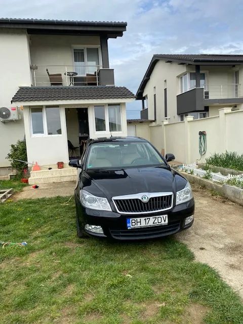 Skoda Octavia II [2004 - 2013] 1.8 Elegance TSI DSG 2011