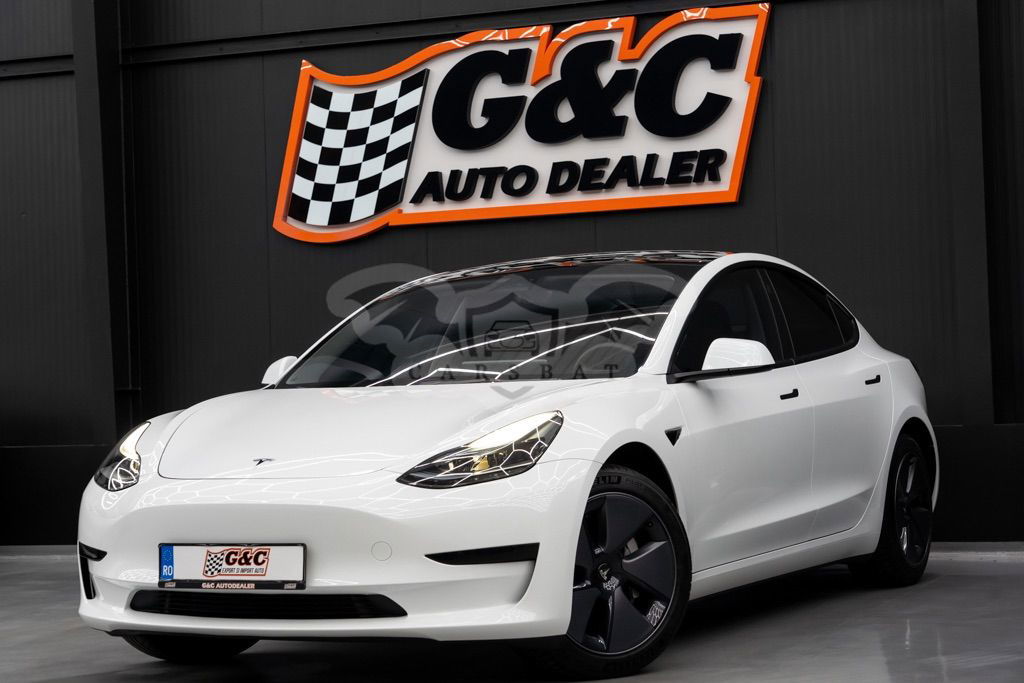 Tesla Model 3 RWD 2023