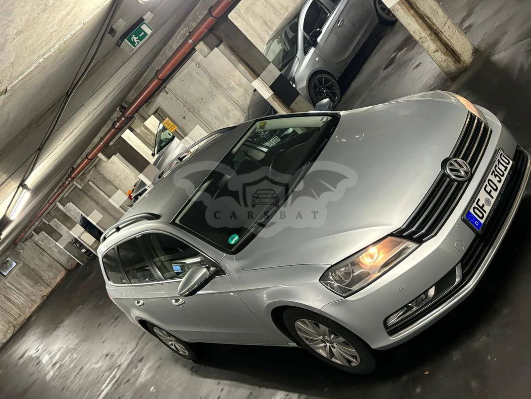Volkswagen Passat B7 [2010 - 2014] 2012