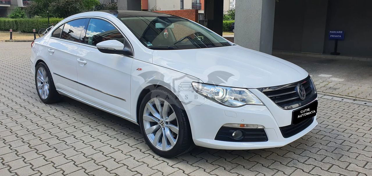 Volkswagen Passat CC 2011