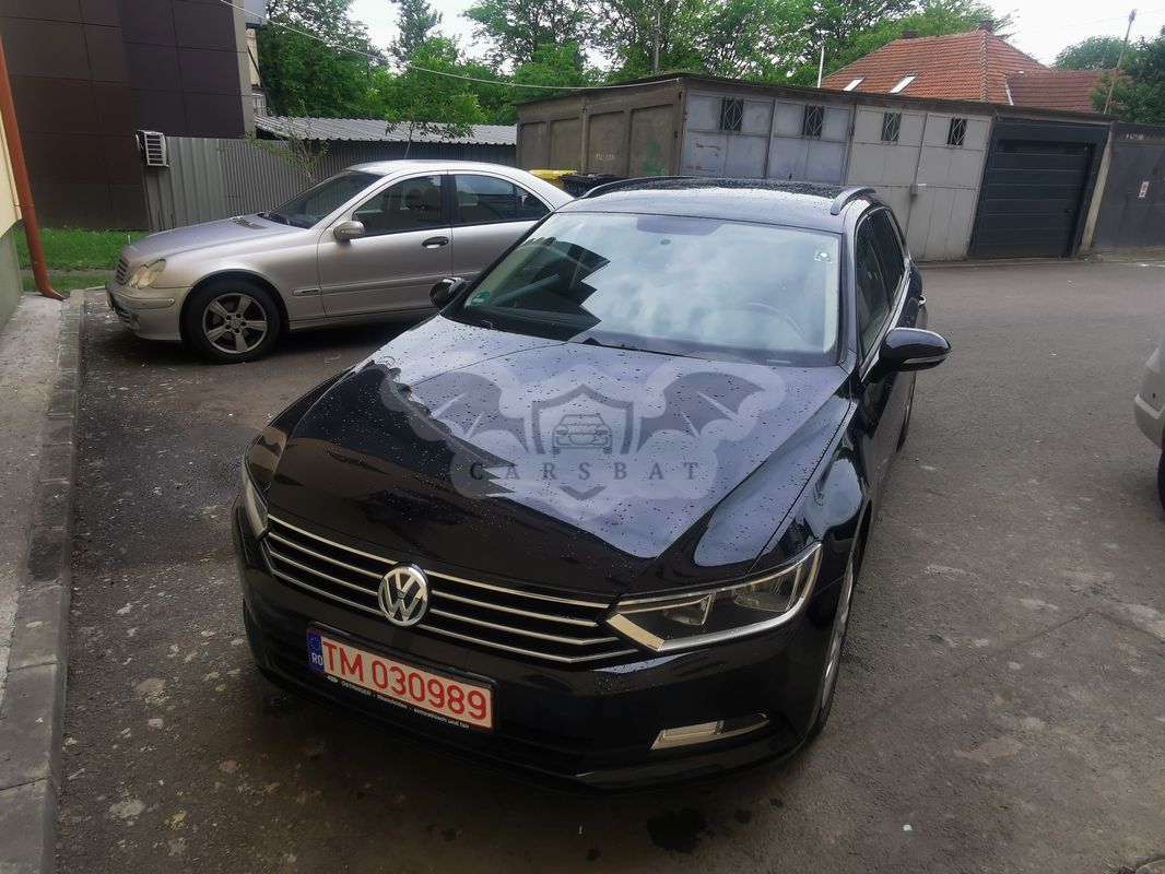 Volkswagen Passat B8 [2014 - Prezent] 2015