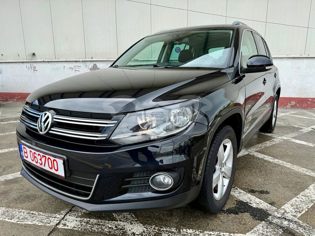 Volkswagen Tiguan I [2007 -2015] 2012