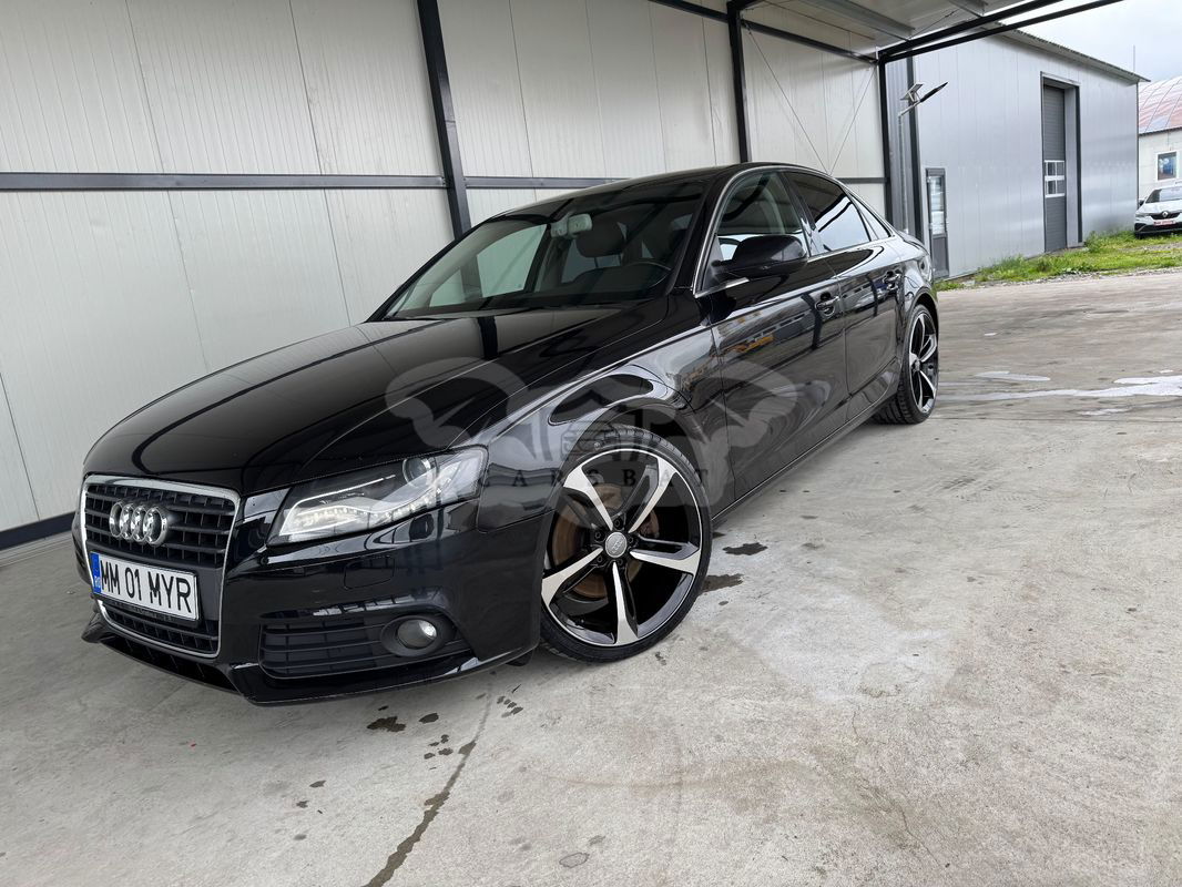 Audi A4 B8 [2007 - 2015] Avant 2.0 TDI e DPF Ambition 2011