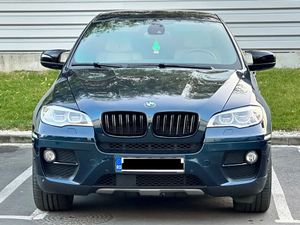 BMW X6 E71 [2008 - 2014] xDrive40d Edition Exclusive 2014