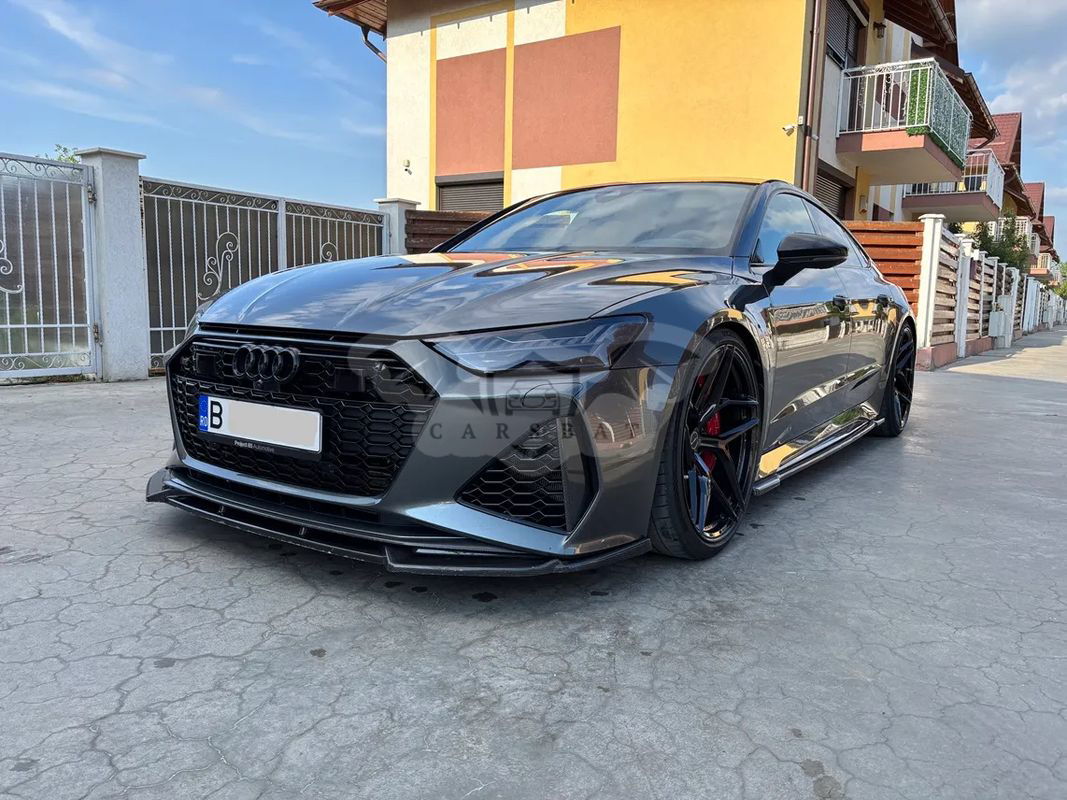 Audi RS7 C8 [2019 - Prezent] 4.0 TFSI quattro Tiptronic 2020