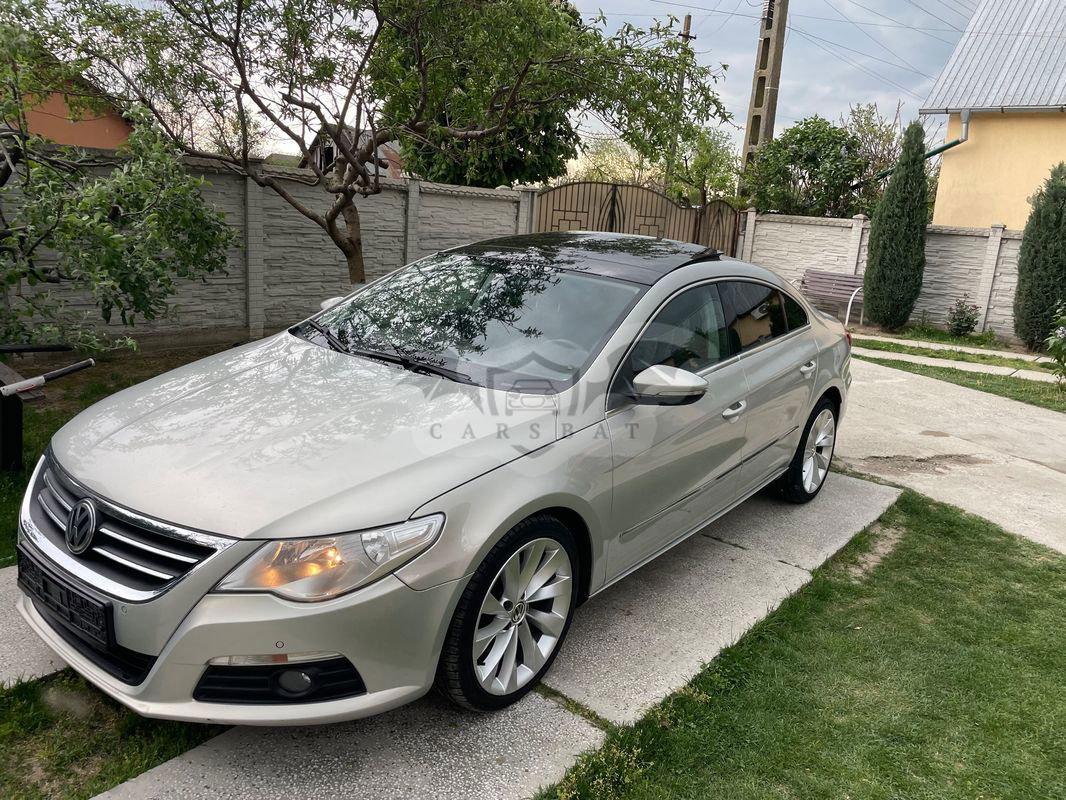 Volkswagen Passat CC 2009