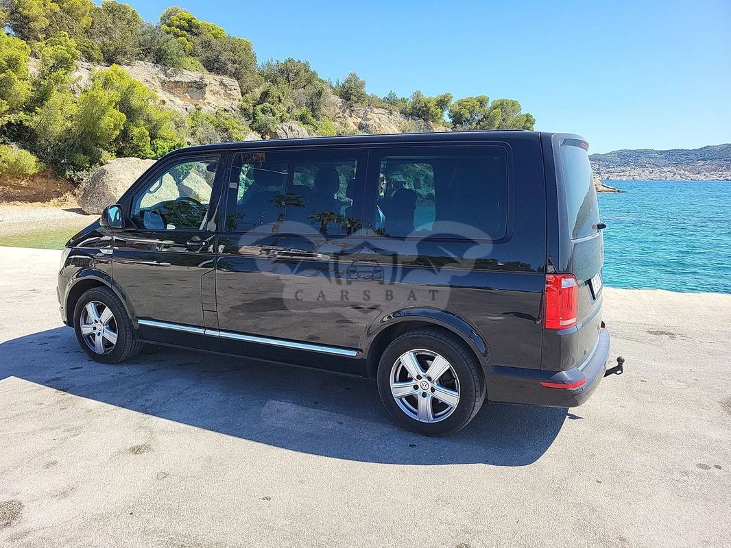 Volkswagen Multivan T6 [2016 - Prezent] 2019