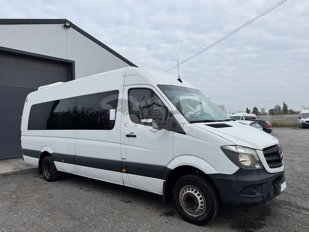 Mercedes-Benz Sprinter 2016