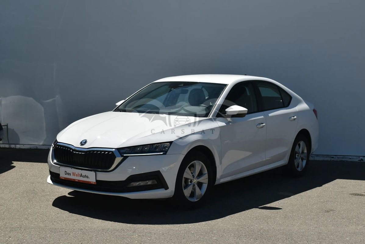 Skoda Octavia IV [2019 - Prezent] 2.0 TDI DSG Ambition 2023