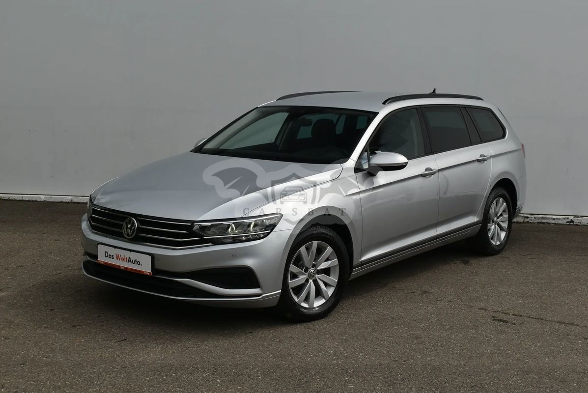 Volkswagen Passat B6 [2005 - 2010] Variant 2.0 TDI Trendline 2020