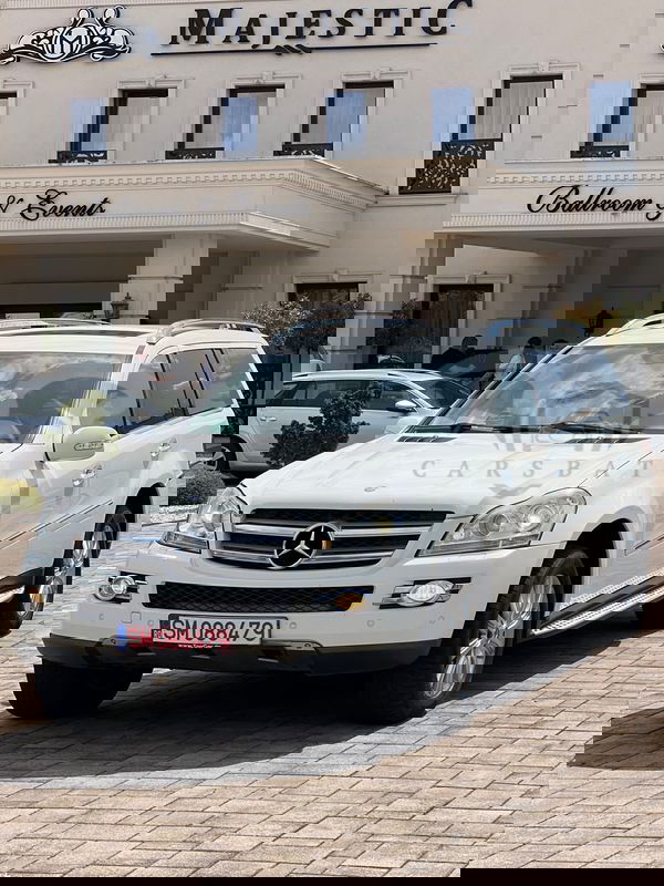 Mercedes-Benz GL X164 [2006 - 2012] 500 4-Matic Aut 2009
