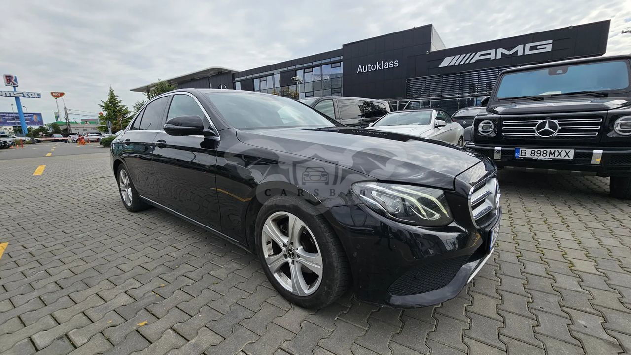 Mercedes-Benz A W177/V177 [ 2018 - Prezent] 180 d 7G-DCT AMG Line 2020