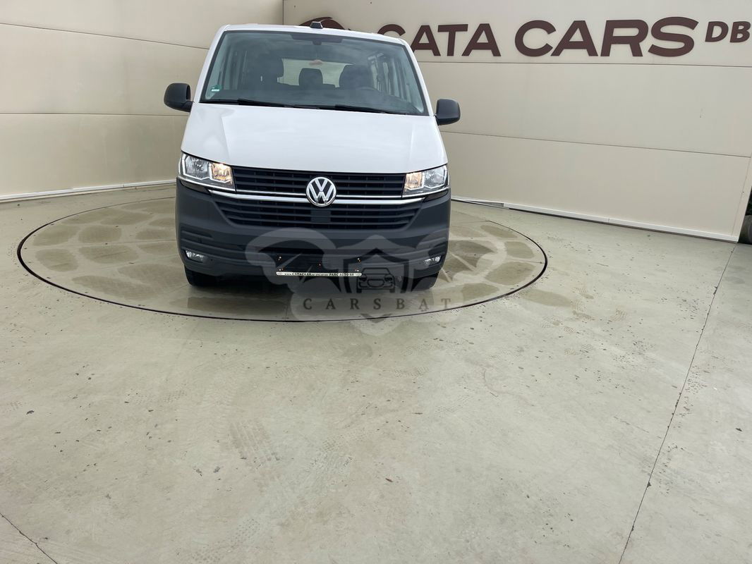 Volkswagen Transporter T6 [2016 - Prezent] Kombi T6 2.0 TDI 110 kW KR 2020