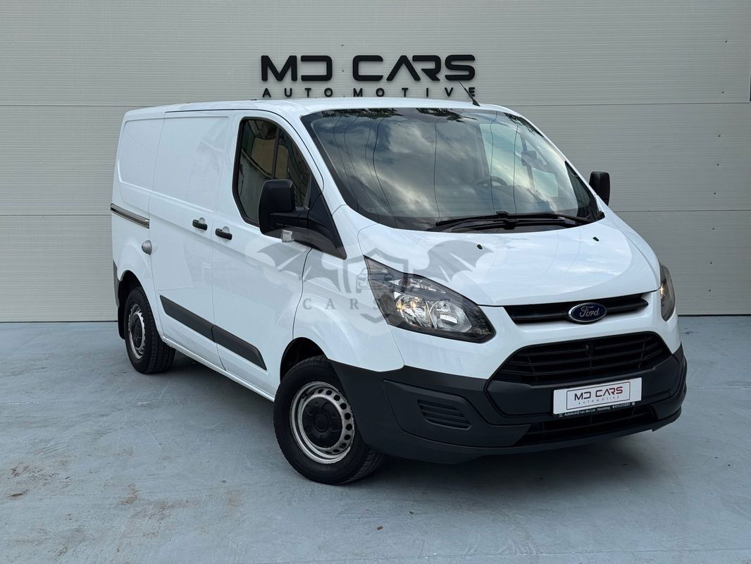 Ford Transit 300 L2H1 VA Trend 2016