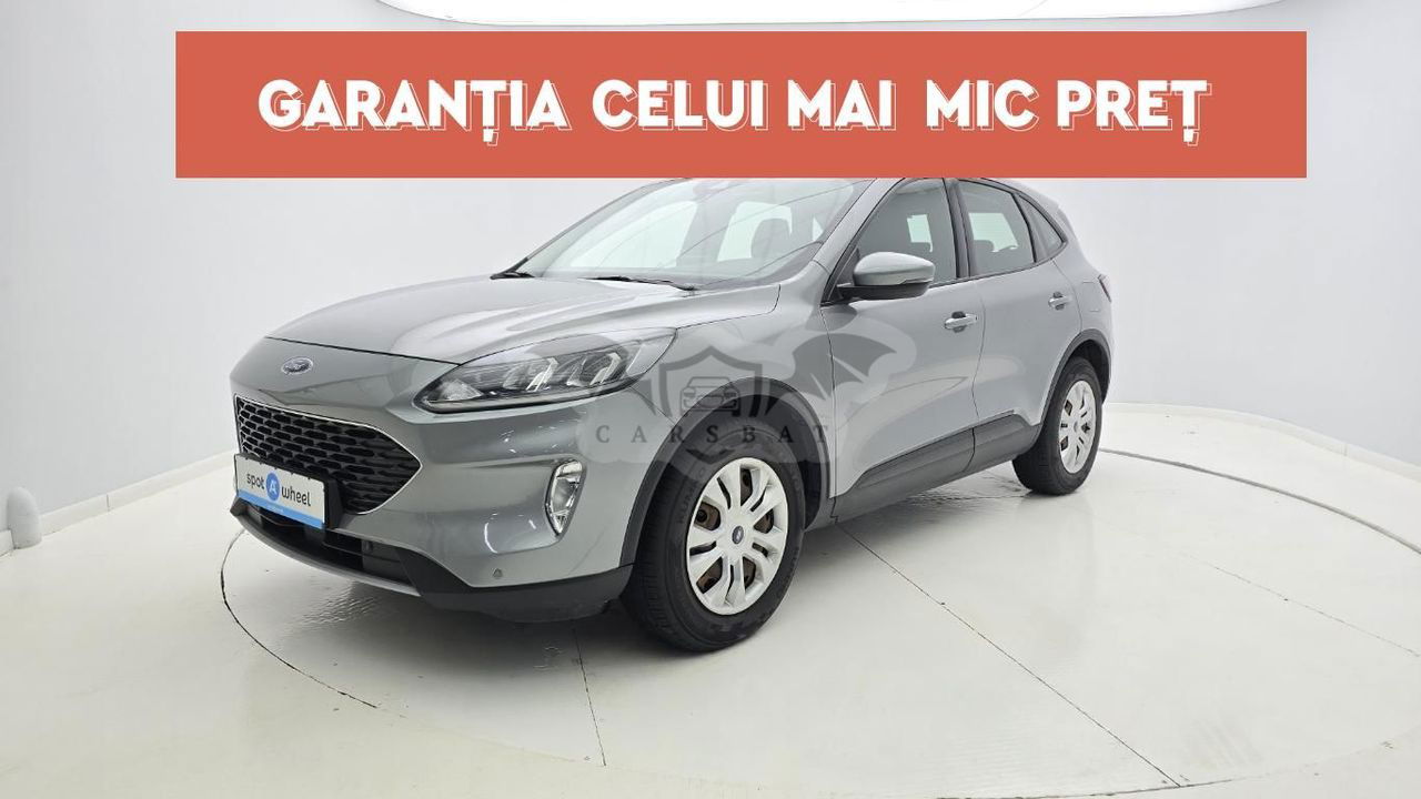 Ford Kuga III [2019 - Prezent] 1.5 EcoBlue A8 FWD Trend 2022
