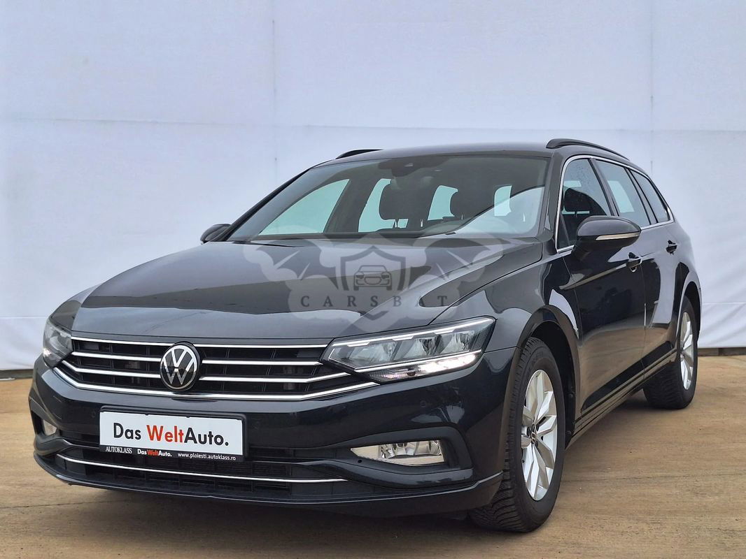 Volkswagen Passat B8 [2014 - Prezent] Variant 2.0 TDI DSG Business 2022