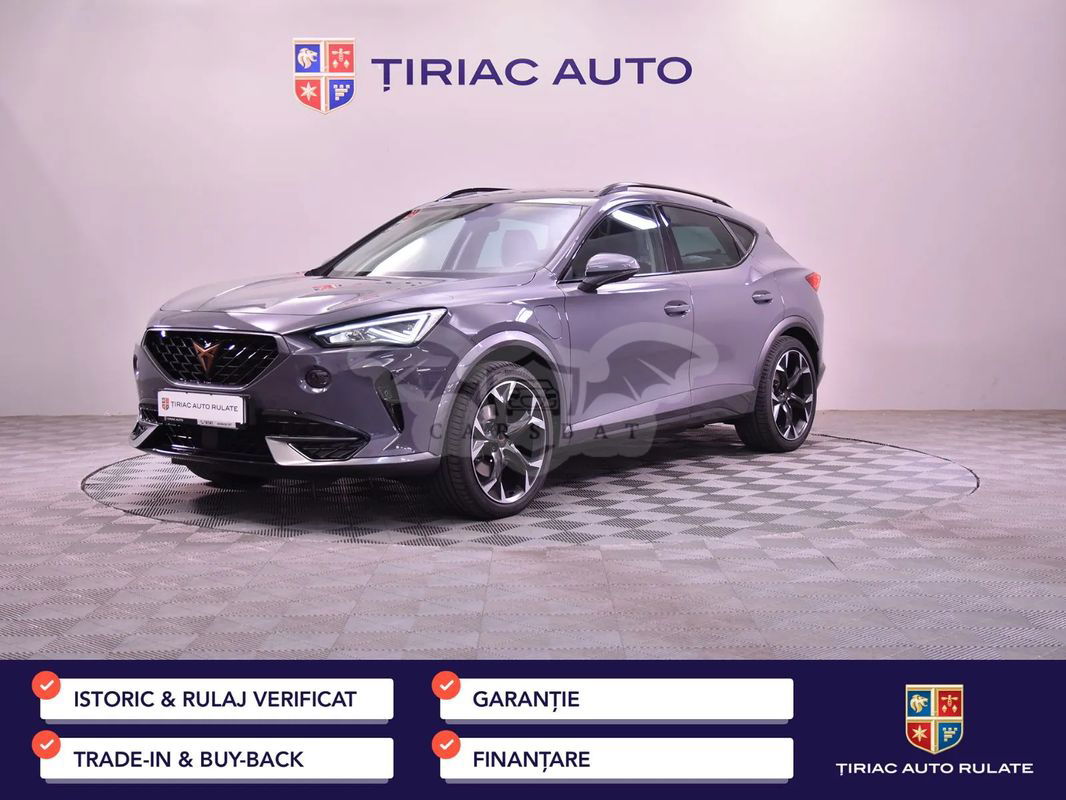 Cupra Formentor 2022