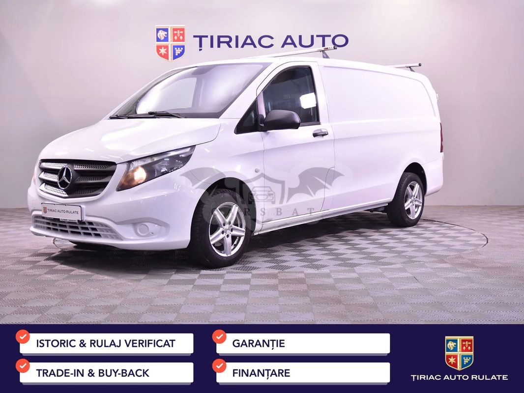 Mercedes-Benz Vito 2019