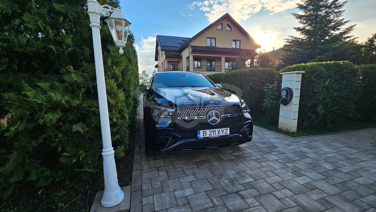 Mercedes-Benz GLE 2024