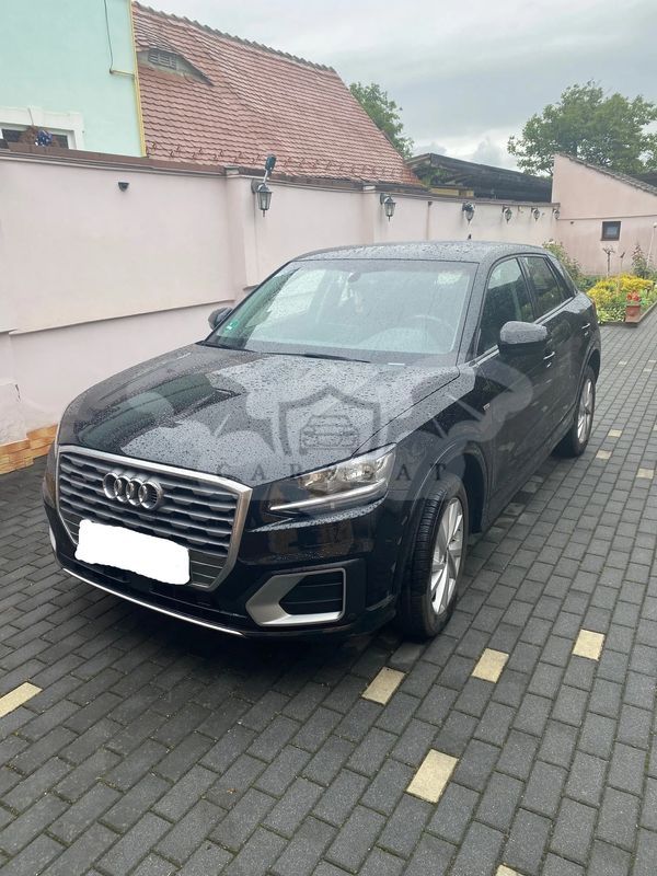 Audi Q2 2018