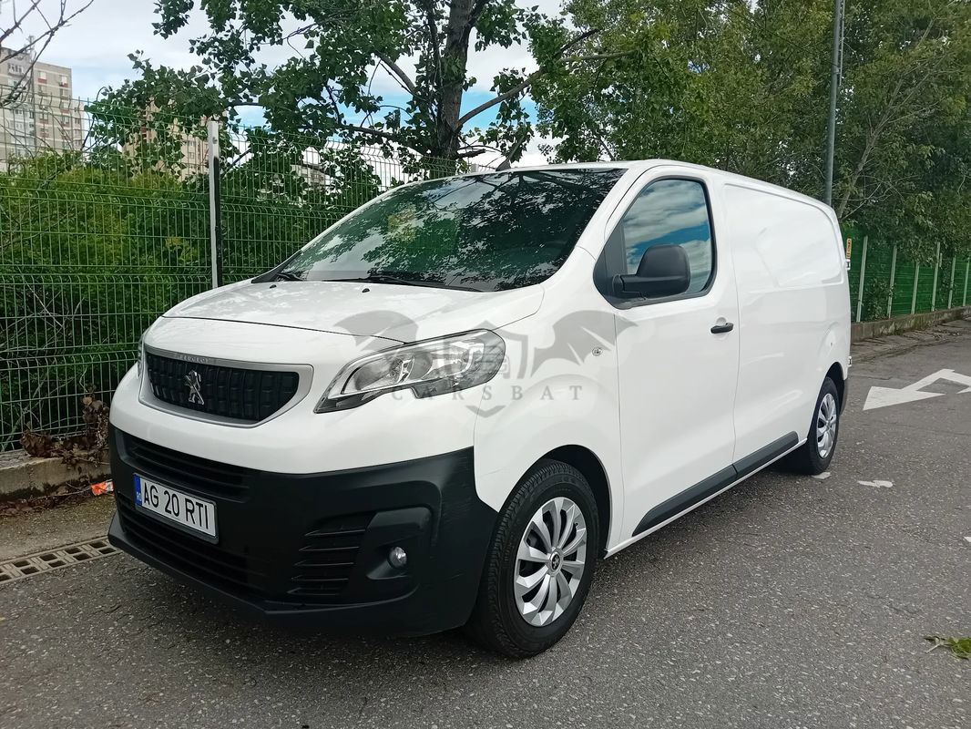 Peugeot Expert 2019