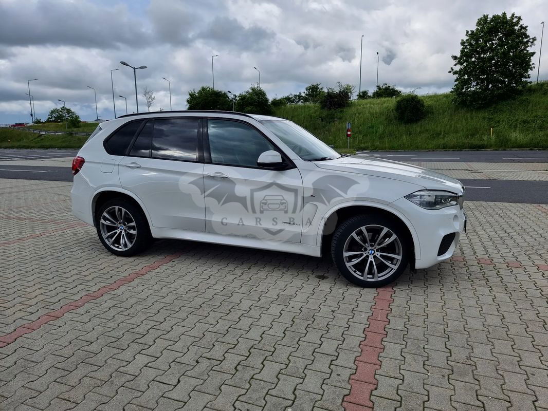BMW X5 xDrive30d 2014