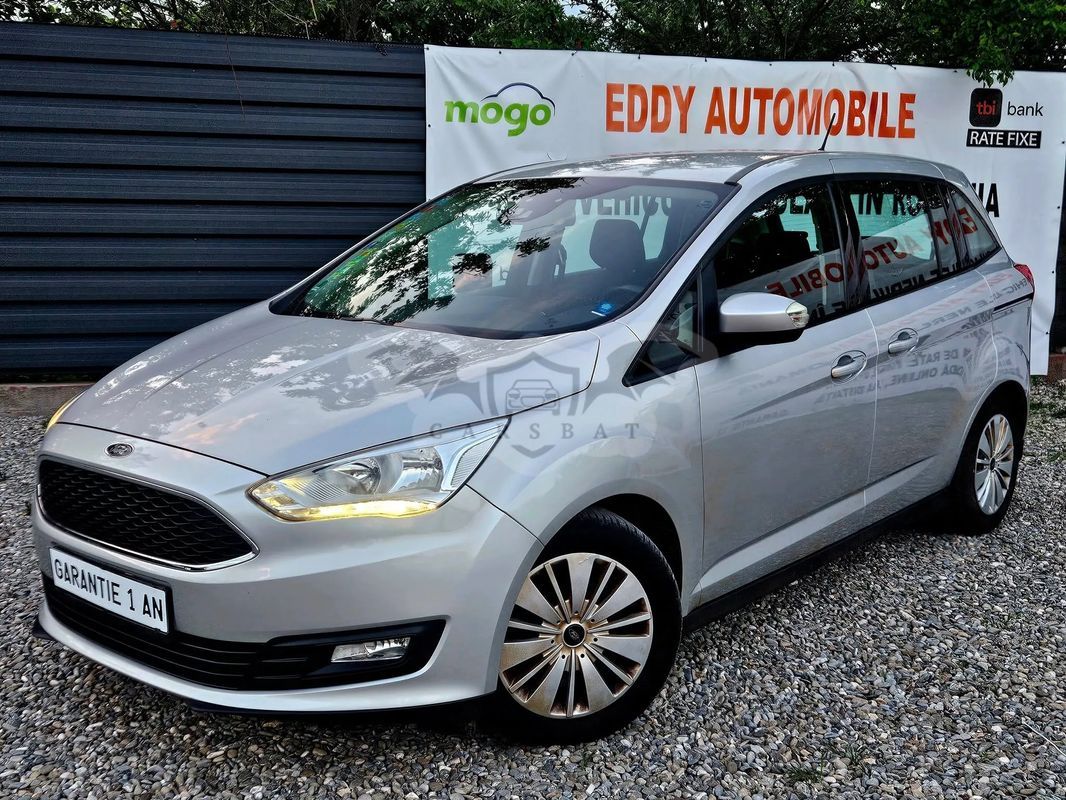Ford Grand C-Max 1.5 TDCi Start-Stopp-System Trend 2018