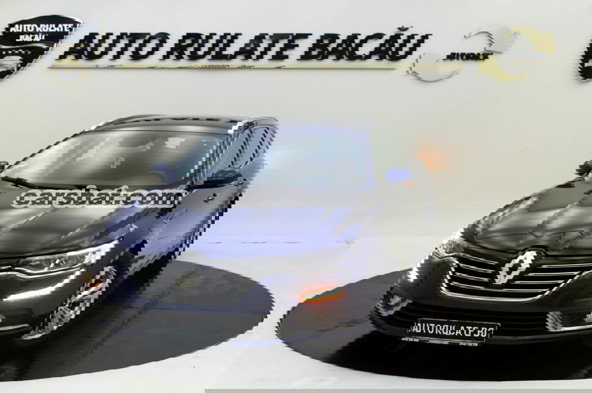 Renault Talisman Grandtour ENERGY dCi 110 LIFE 2016