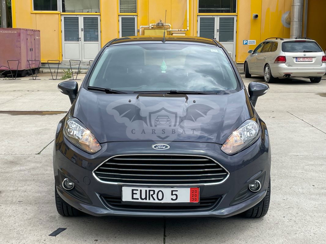 Ford Fiesta VII [2008 - 2017] 1.0 SYNC Edition 2015