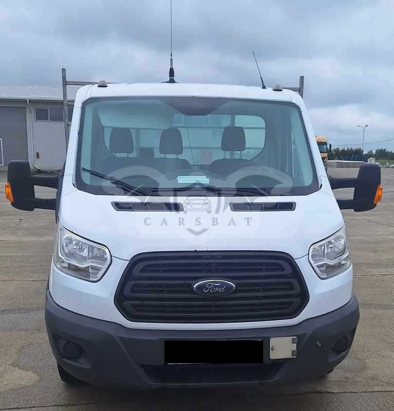 Ford Transit 2015