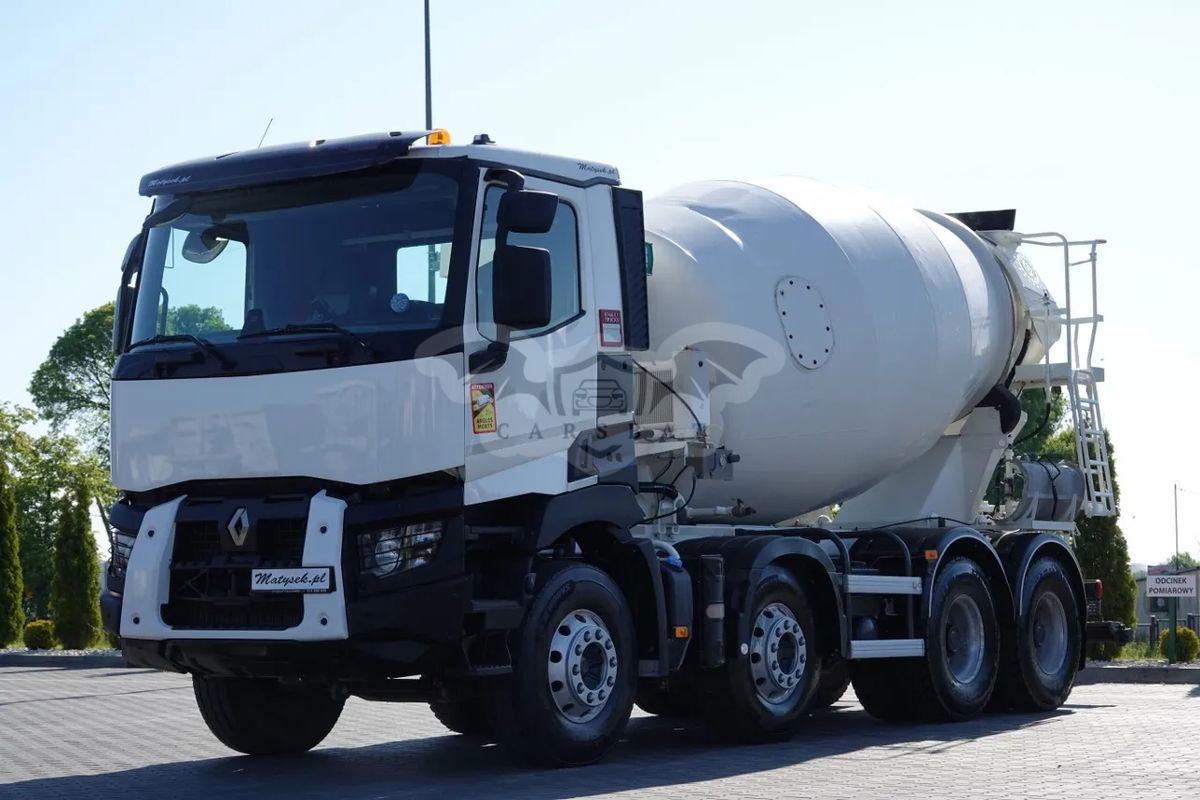 Renault C 2017