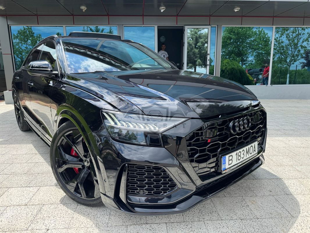 Audi RSQ8 RSQ8 quattro Tiptronic MHEV 2021