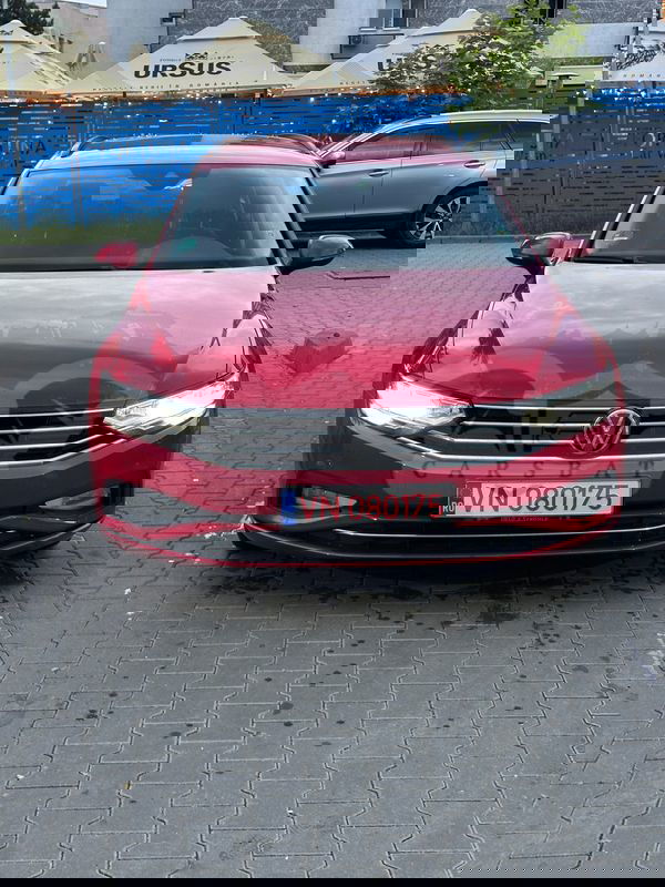 Volkswagen Passat Variant 2.0 TDI DSG Comfortline 2023