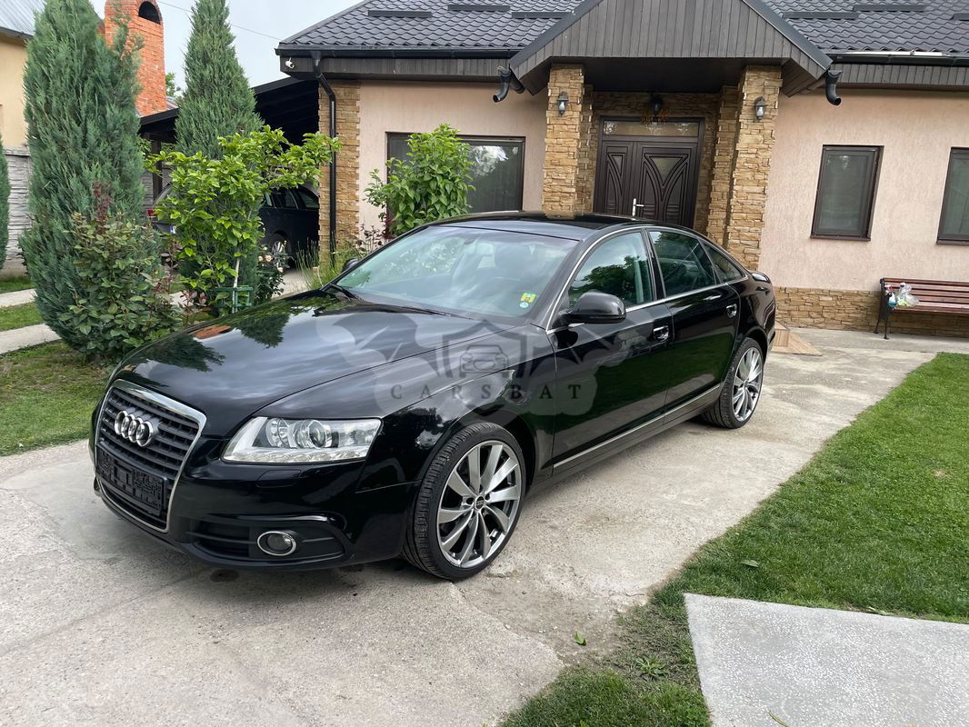 Audi A6 C6 [2004 - 2011] 2011