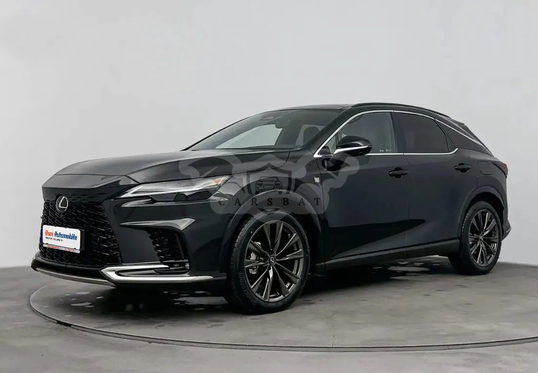 Lexus RX IV [2015 - Prezent] 2024
