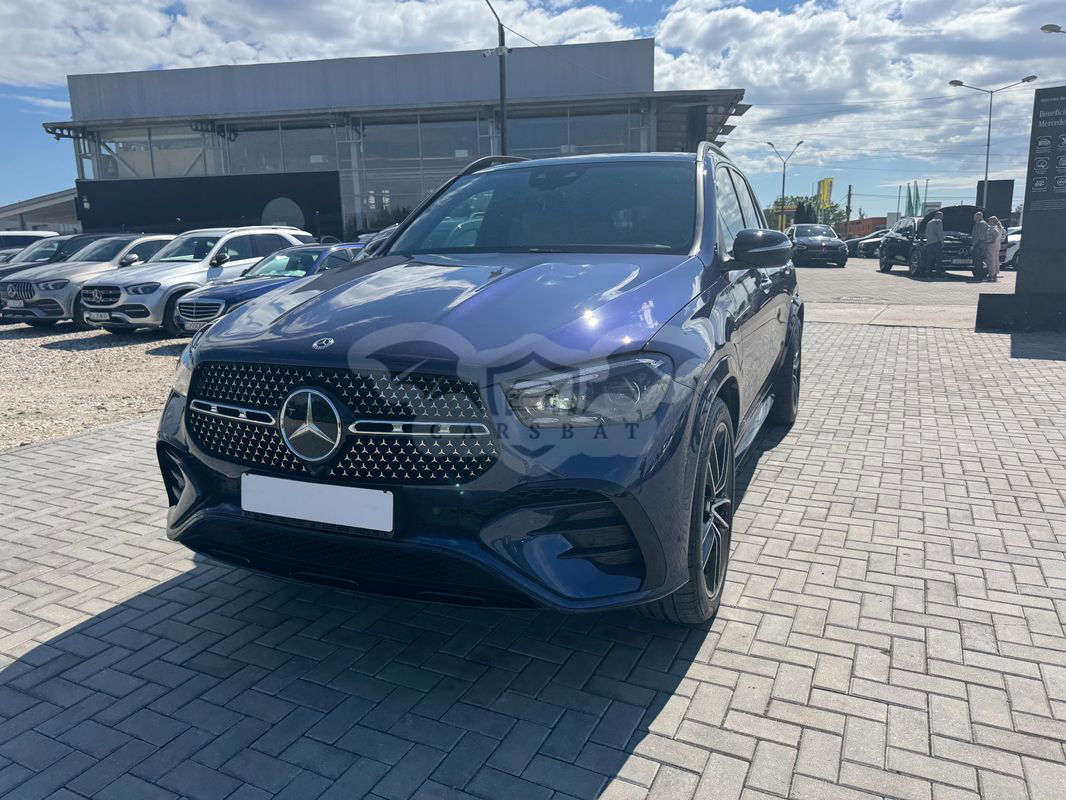 Mercedes-Benz GLE 400 e 4Matic 9G-TRONIC AMG Line Advanced Plus 2023
