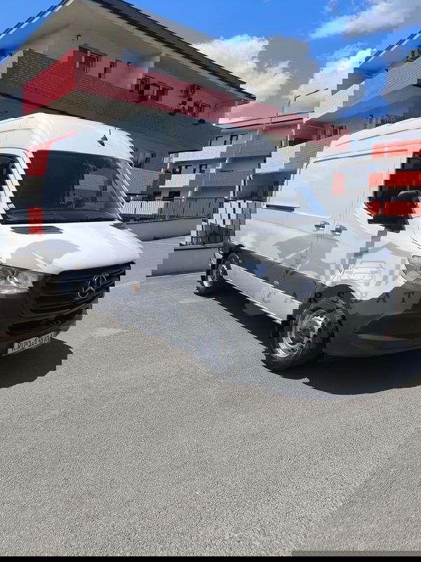 Mercedes-Benz Sprinter 2020