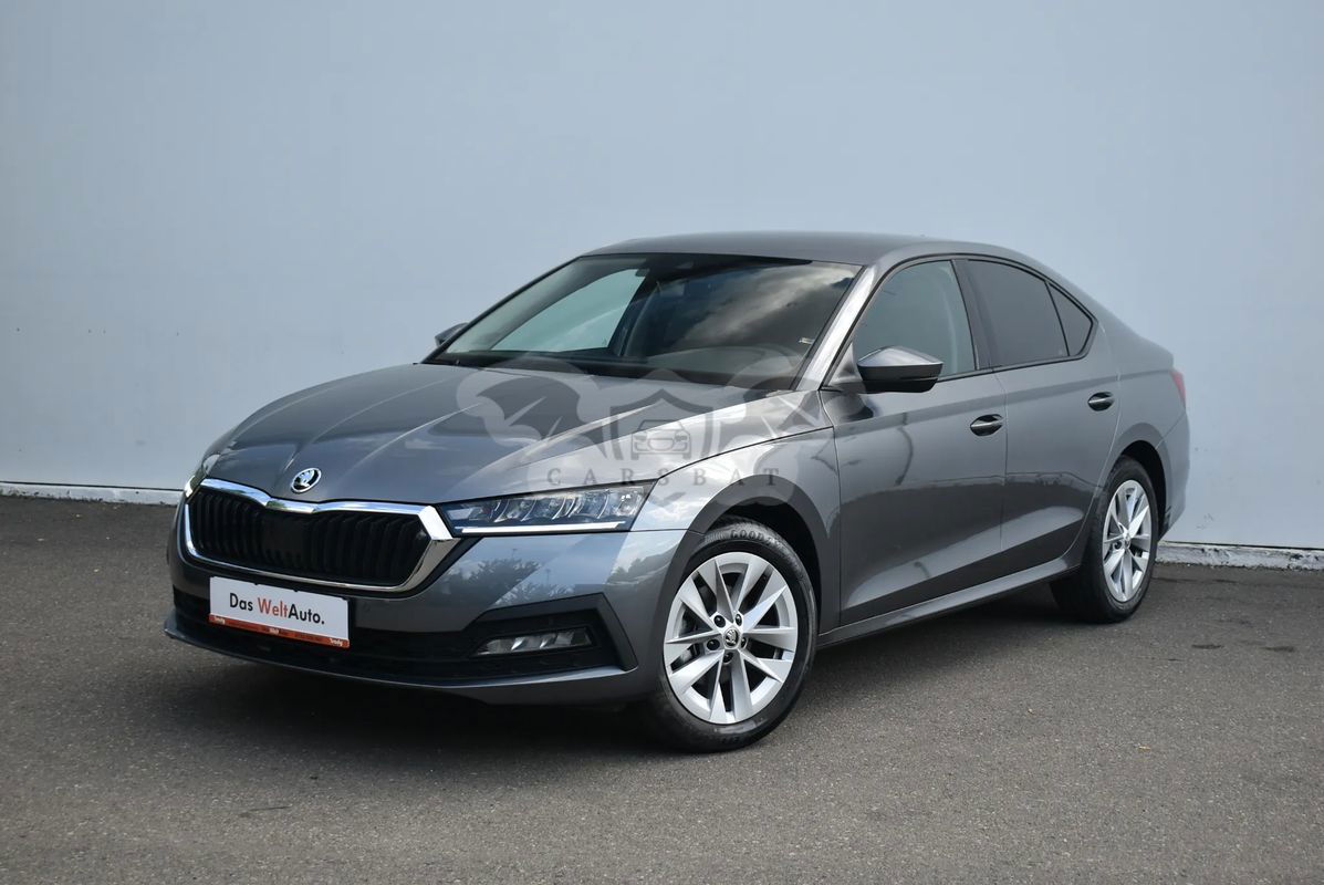 Skoda Octavia IV [2019 - Prezent] 1.5 TSI Ambition 2024
