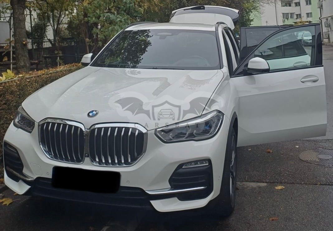 BMW X5 G05 [2018 - Prezent] xDrive30d xLine 2019
