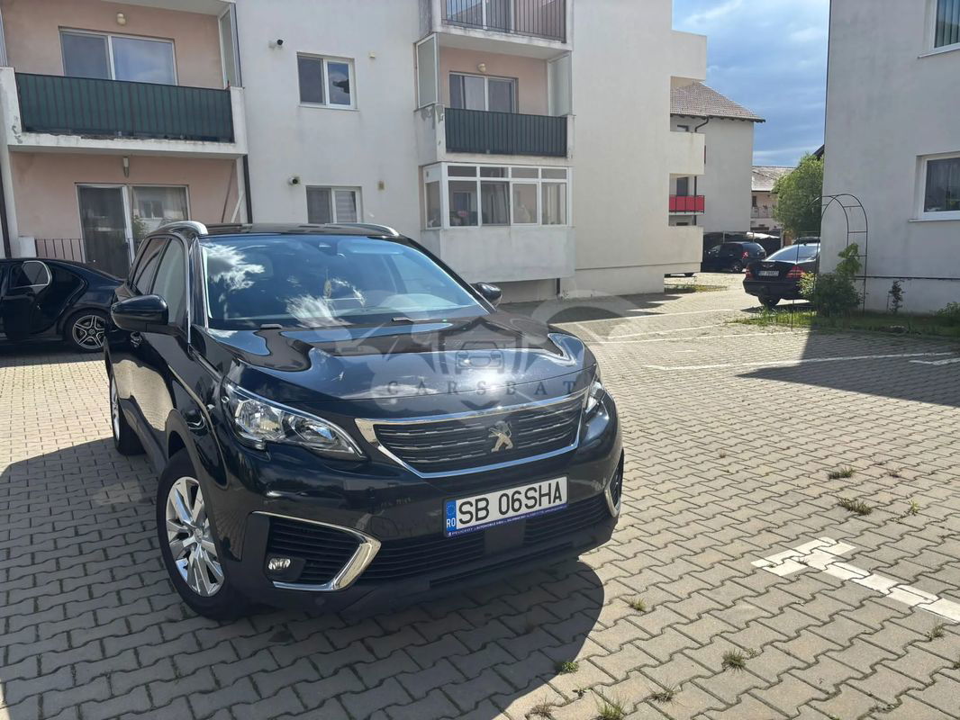 Peugeot 5008 1.6 BlueHDI EAT6 Active 2018