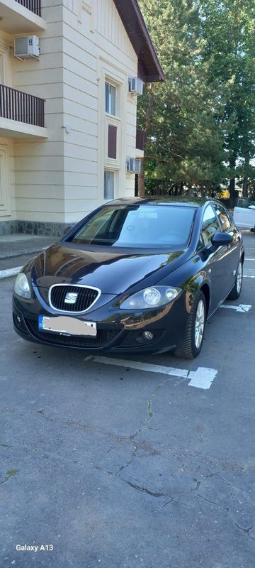 Seat Leon II [2005 - 2012] 1.9TDI Style 2010