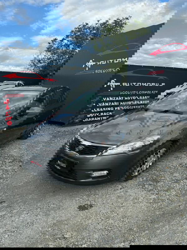 Kia Ceed I [2007 - 2012] 1.6 CRDi 90 ISG Spirit 2011