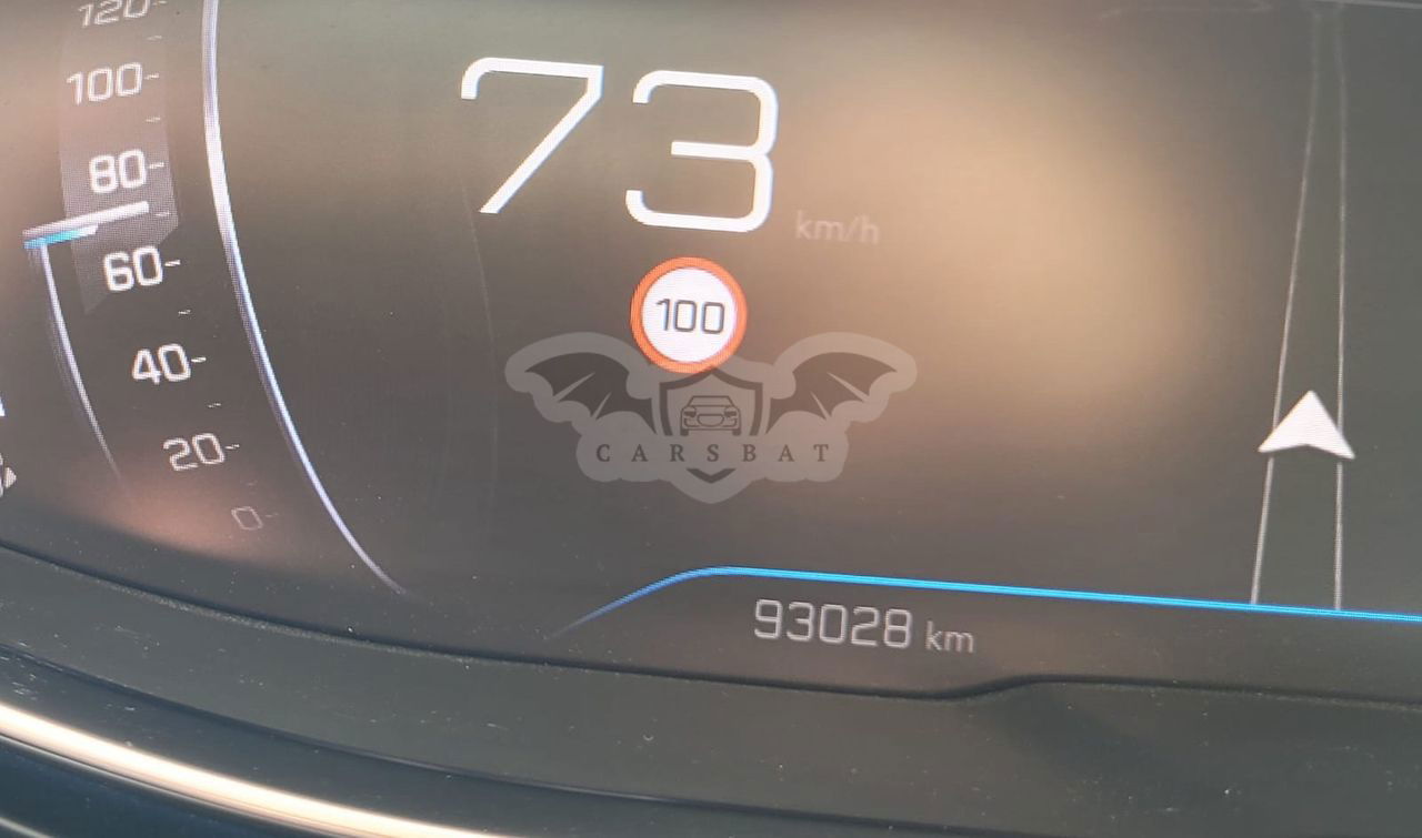 Peugeot 3008 2021