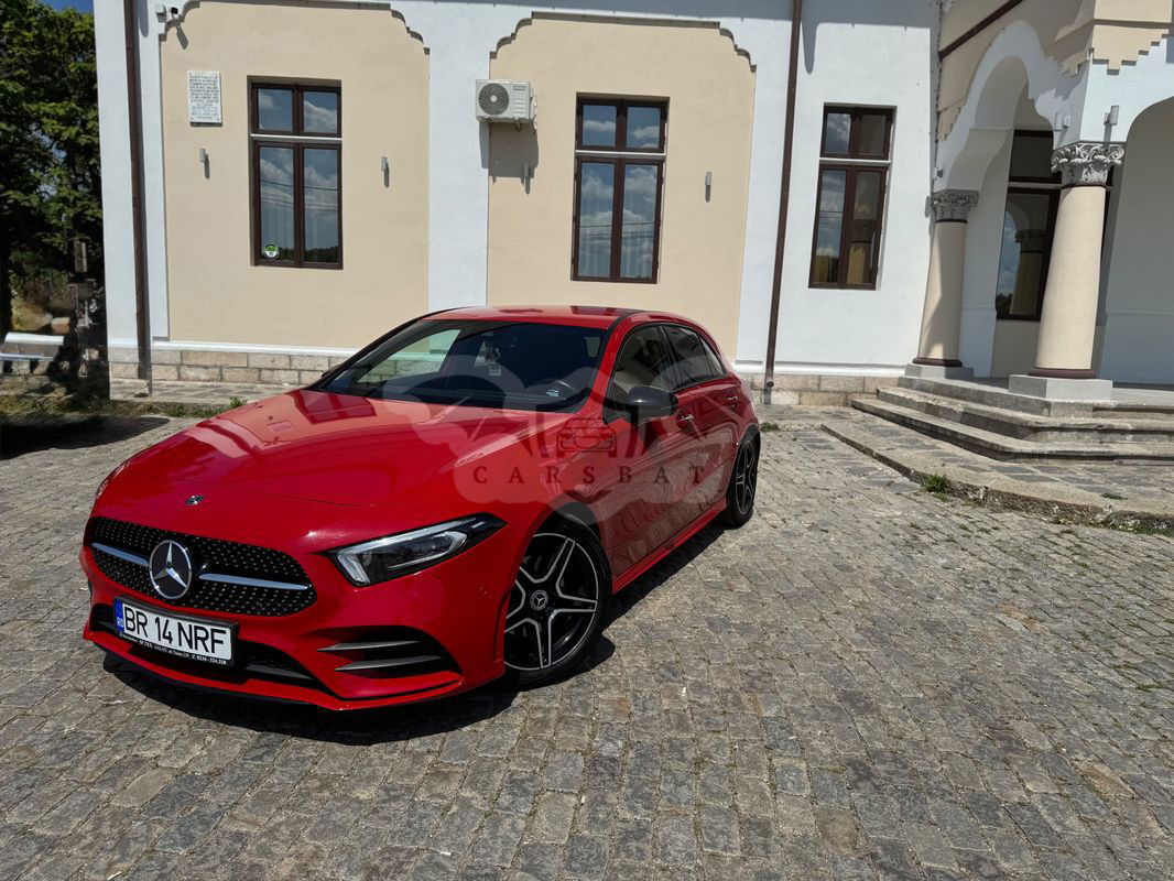 Mercedes-Benz A W177/V177 [ 2018 - Prezent] 200 4MATIC Aut. 2018