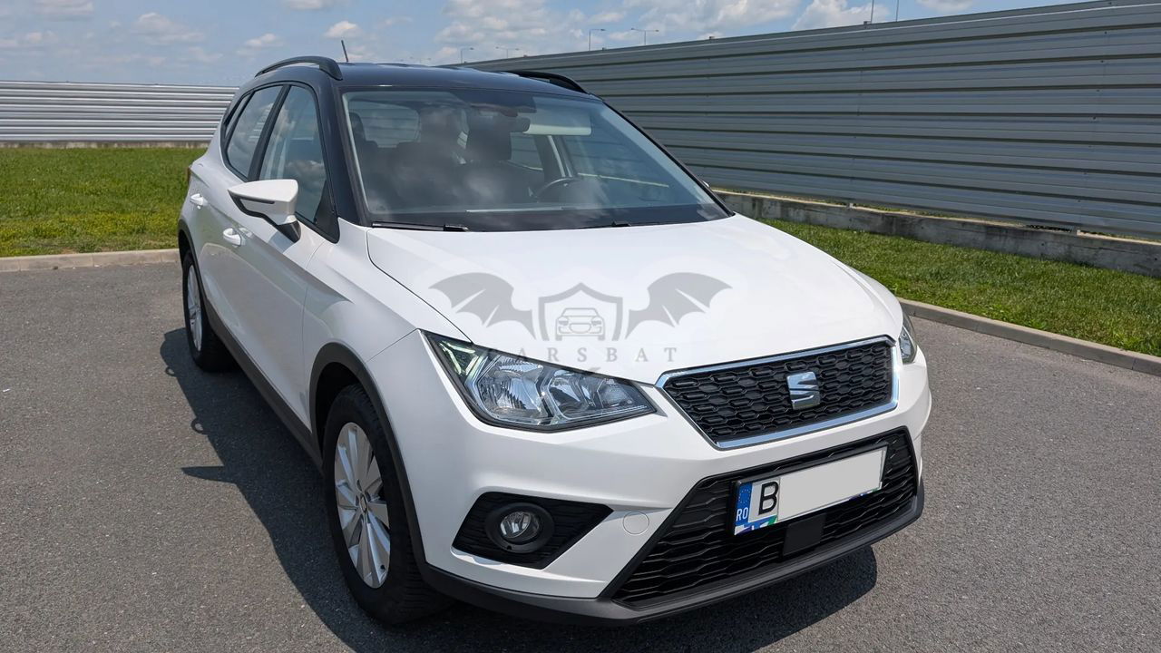 Seat Arona 1.0 TSI DSG7 Style 2021