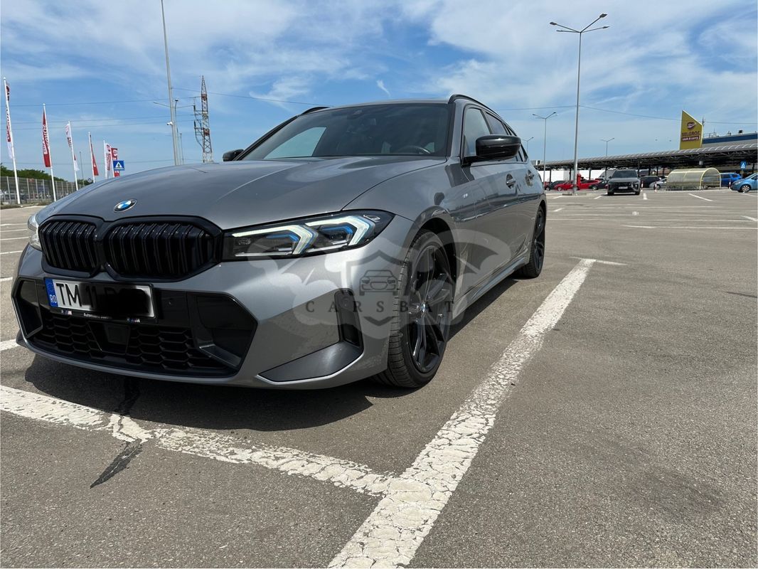 BMW 3 Series G20/G21 [2018 - Prezent] 320d xDrive AT MHEV 2023